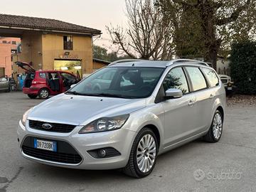 Ford Focus 2.0 (145CV) SW Bz.- GPL