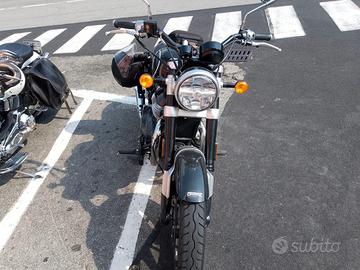 royal Enfield super Meteor 650