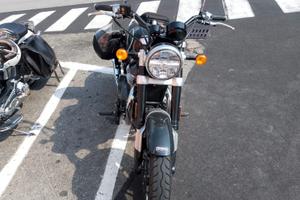 royal Enfield super Meteor 650
