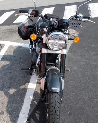 royal Enfield super Meteor 650