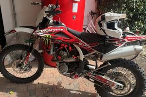 Husqvarna te250i 2010