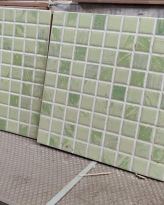 30 Metri quadrati di Mattonelle