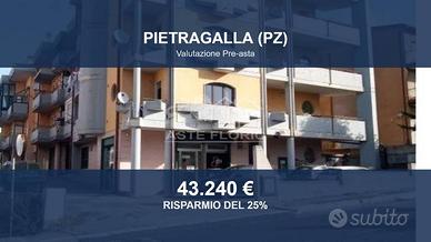 Immobile in asta di 113 m² a Pietragalla