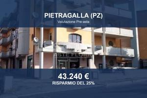 Immobile in asta di 113 m² a Pietragalla