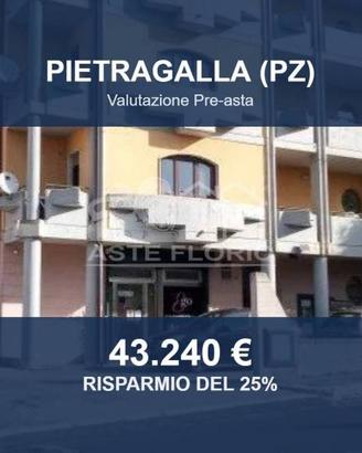 Immobile in asta di 113 m² a Pietragalla