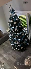 Albero Natale 240cm