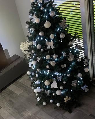 Albero Natale 240cm