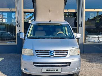 VOLKSWAGEN T5 CALIFORNIA 2.5 TDI 131 CV CONFORTLIN
