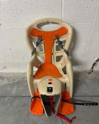 Seggiolino posterire per bicicletta