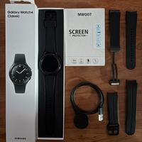 Samsung Galaxy Watch 4 classic 46mm