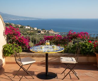 Tavolino Ø 80 da esterno per giardini o bar