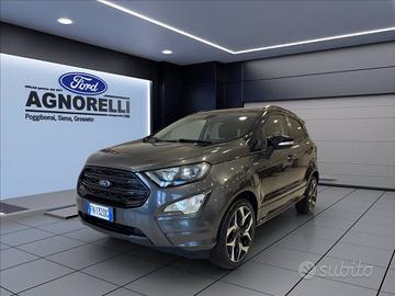 FORD EcoSport 1.0 ecoboost ST-Line s&s 125cv
