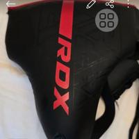 sett completo arti marziali boxing 