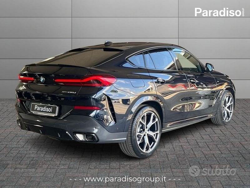 BMW X6 2023 photo 2