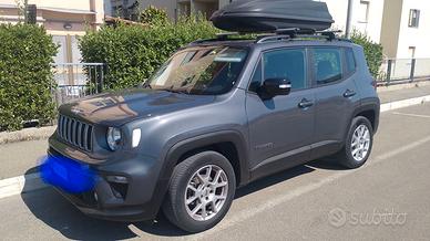 Jeep Renegade 1.0 benzina
