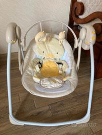 Sdraietta, altalena motorizzata Ingenuity