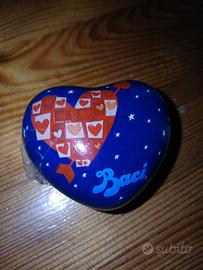 porta gioielli 6x5½ in ceramica baci perugina 