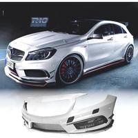 PARAURTI ANTERIORE MERCEDES CLASSE A W176 12-15 LO