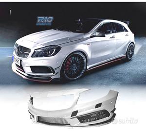 PARAURTI ANTERIORE MERCEDES CLASSE A W176 12-15 LO