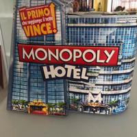 Monopoly hotel