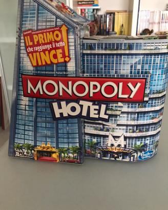 Monopoly hotel