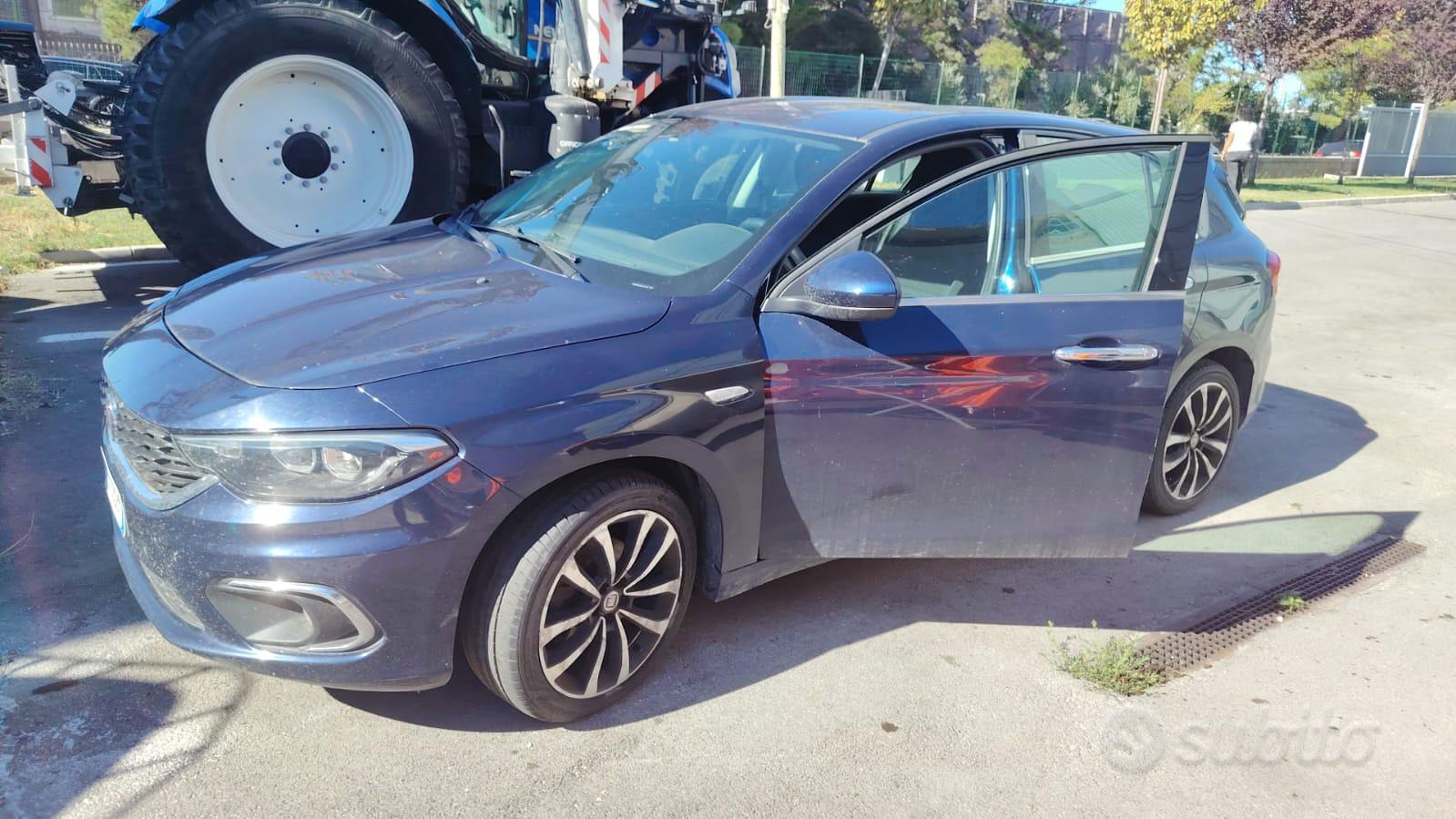 Fiat Tipo (2015-->)