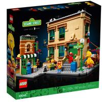 Lego 21324 - sesame street