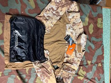 Combat shirt