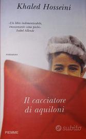 HOSSEINI-il cacciatore di aquiloni