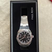 orologio paul rich