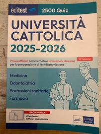 Editest Università Cattolica