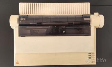 Stampante Vintage Apple Imagewriter II