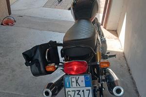 Royal enfield interceptor 2024