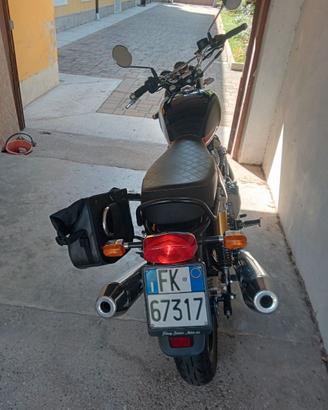 Royal enfield interceptor 2024