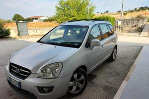 KIA CARENS 2.0 AUTOMATICA Motore rotto