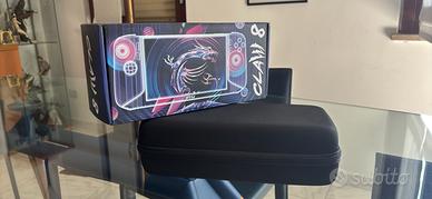MSI Claw 8 AI+