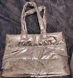Borsa Sephora argento