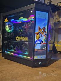 PC GAMING RYZEN 7 9800X3D RTX 5060TI  32GB  2T
