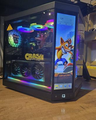 PC GAMING RYZEN 7 9800X3D RTX 5060TI  32GB  2T