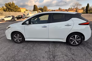 Nissan Leaf 62 kw