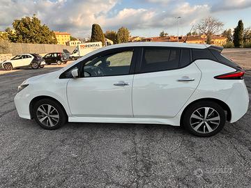 Nissan Leaf 62 kw