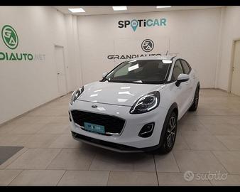 Ford Puma 2020 1.0 ecoboost h Titanium X s&s ...