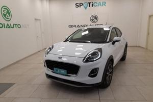 Ford Puma 2020 1.0 ecoboost h Titanium X s&s ...