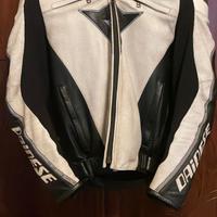 GIACCA DAINESE IN PELLE