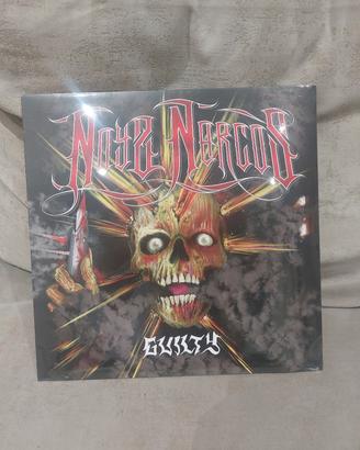 Vinile Noyz Narcos Guilty Sigillato 