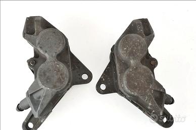 YAMAHA BT 1100 Bulldog 02 06 pinze anteriori