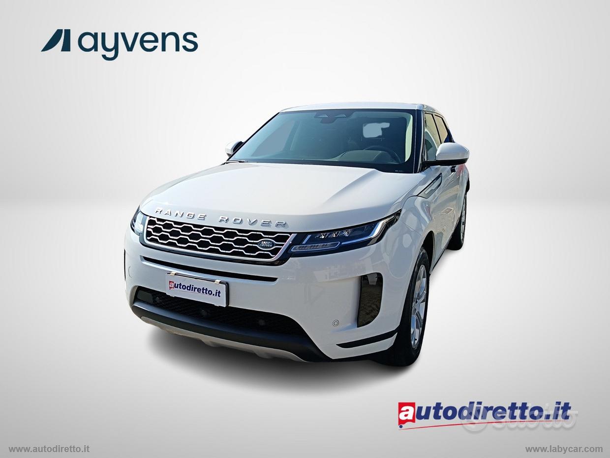Land Rover RR Evoque 2ª serie