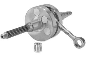 Albero motore racing per scooter Minarelli Orizzon