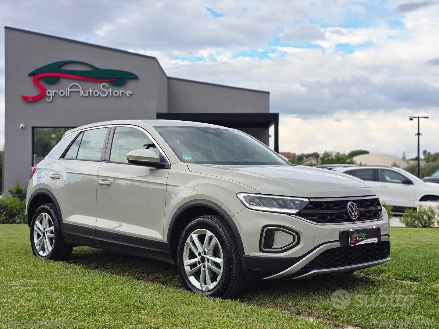 Volkswagen T-Roc 1ª serie