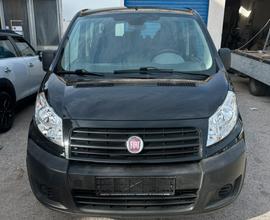 Fiat scudo 2.0 mjt diesel anno 2014 9 posti